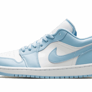 Air Jordan 1 Low Wmns Ice Blue