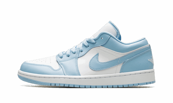 Air Jordan 1 Low Wmns Ice Blue