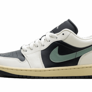 Air Jordan 1 Low Wmns Jade Smoke