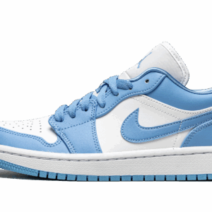 Air Jordan 1 Low Wmns Unc