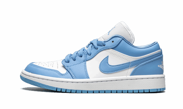Air Jordan 1 Low Wmns Unc