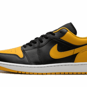 Air Jordan 1 Low Yellow Orche