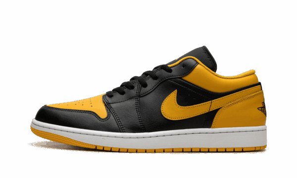 Air Jordan 1 Low Yellow Orche