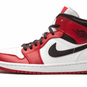 Air Jordan 1 Mid Chicago 2020