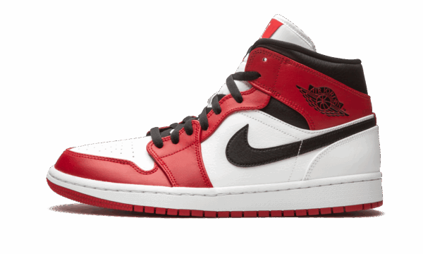 Air Jordan 1 Mid Chicago 2020