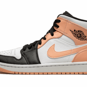 Air Jordan 1 Mid Crimson Tint
