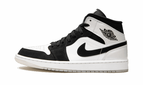 Air Jordan 1 Mid Se Diamond