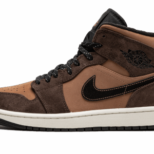 Air Jordan 1 Mid Se Earth Tone