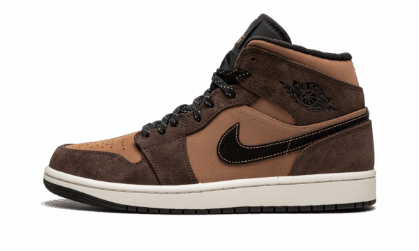Air Jordan 1 Mid Se Earth Tone