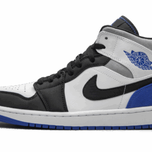 Air Jordan 1 Mid Se Game Royal Black Toe