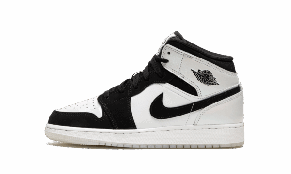 Air Jordan 1 Mid Se Gs Diamond Shorts