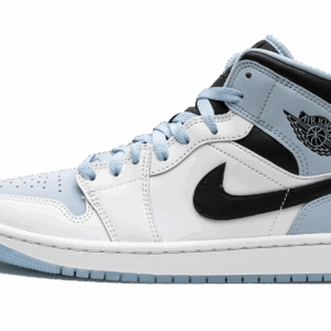 Air Jordan 1 Mid Se Ice Blue