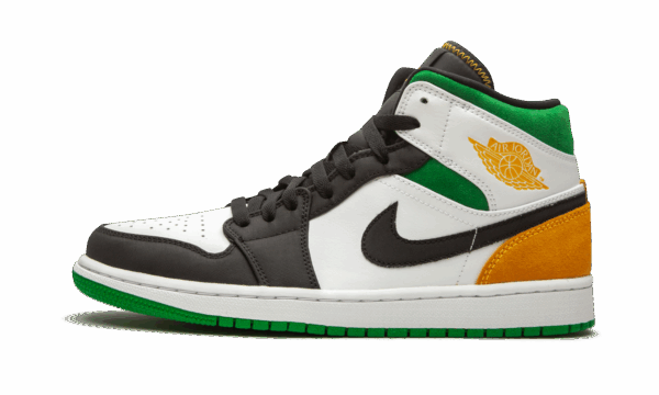 Air Jordan 1 Mid Se Oakland