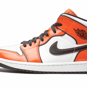 Air Jordan 1 Mid Se Turf Orange