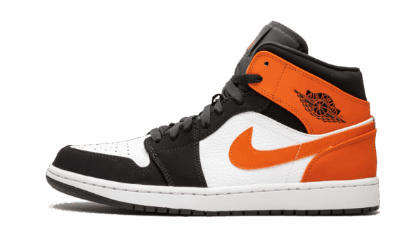 Air Jordan 1 Mid Shattered Backboard