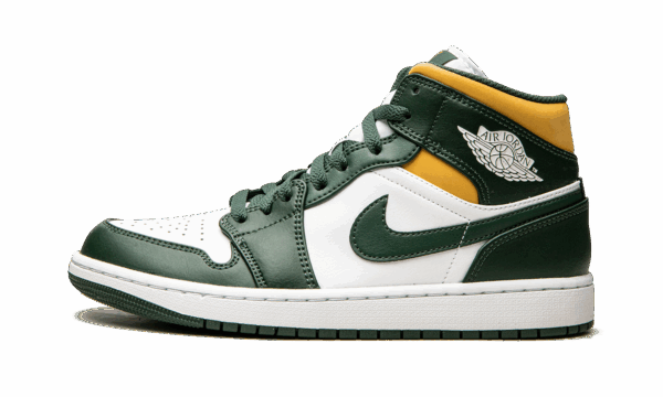 Air Jordan 1 Mid Sonics