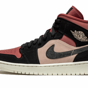 Air Jordan 1 Mid Wmns Canyon Rust