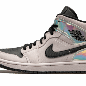 Air Jordan 1 Mid Wmns Iridescent