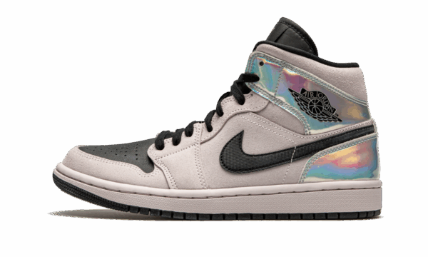 Air Jordan 1 Mid Wmns Iridescent