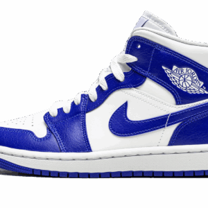 Air Jordan 1 Mid Wmns Kentucky Blue