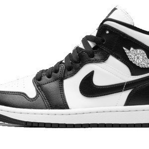 Air Jordan 1 Mid Wmns Panda