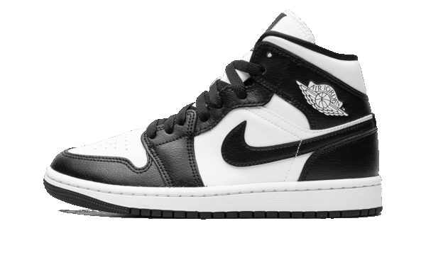 Air Jordan 1 Mid Wmns Panda