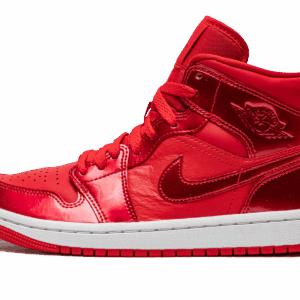 Air Jordan 1 Mid Wmns Pomegranate