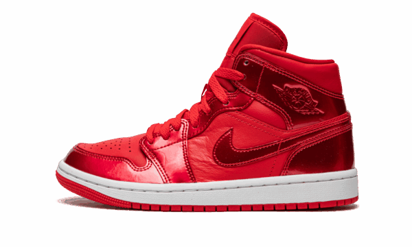 Air Jordan 1 Mid Wmns Pomegranate