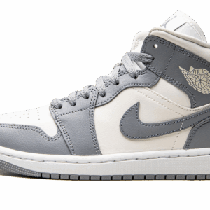 Air Jordan 1 Mid Wmns Stealth
