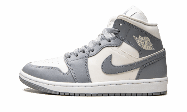 Air Jordan 1 Mid Wmns Stealth