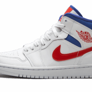 Air Jordan 1 Mid Wmns Usa