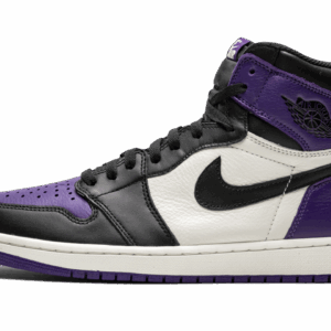 Air Jordan 1 Retro Court Purple