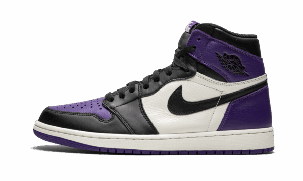 Air Jordan 1 Retro Court Purple