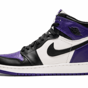 Air Jordan 1 Retro Gs Court Purple