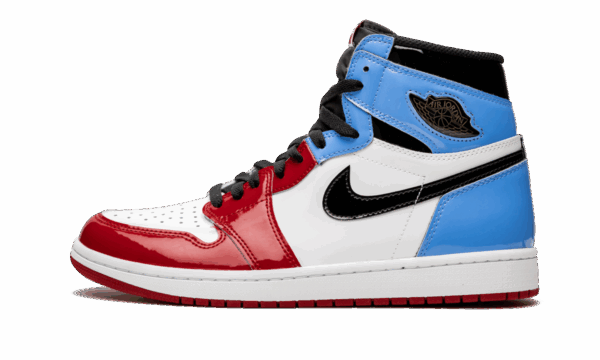 Air Jordan 1 Retro High Les Twin Fearless