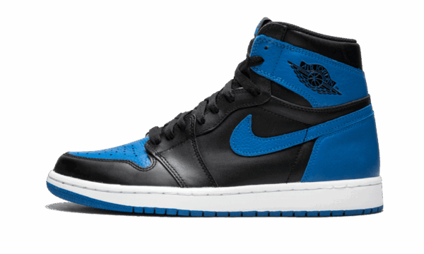 Air Jordan 1 Retro High Og 2017 Royal
