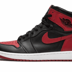 Air Jordan 1 Retro High Og Bred Banned 2016