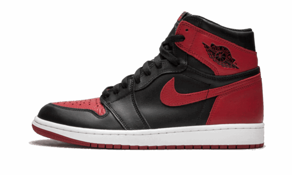 Air Jordan 1 Retro High Og Bred Banned 2016