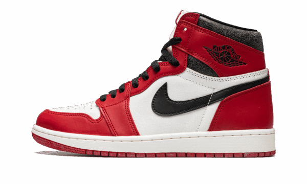 Air Jordan 1 Retro High Og Chicago Lost And Found