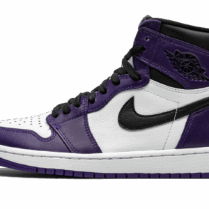 Air Jordan 1 Retro High Og Court Purple 20