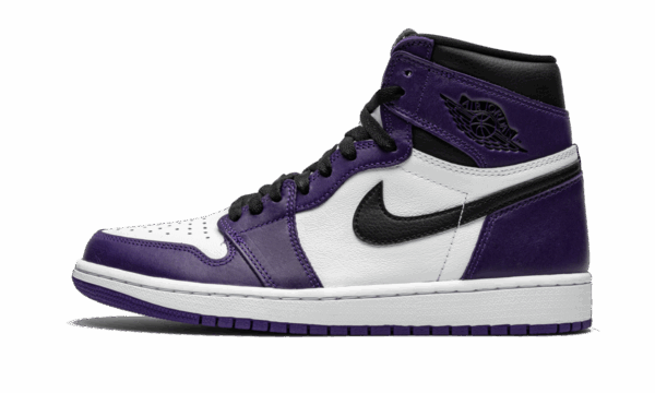 Air Jordan 1 Retro High Og Court Purple 20