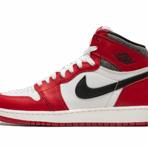 Air Jordan 1 Retro High Og Gs Chicago Lost And Found