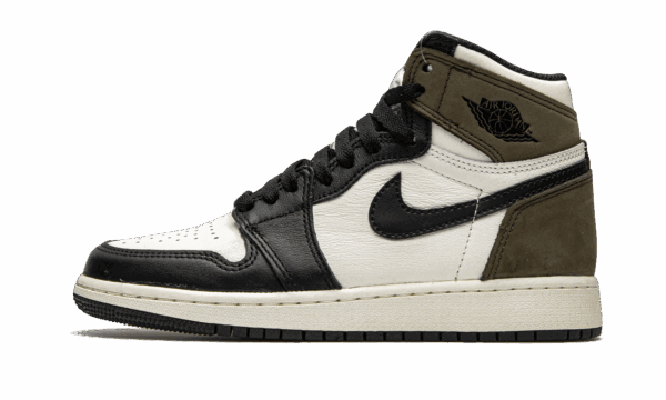 Air Jordan 1 Retro High Og Gs Dark Mocha