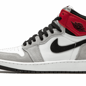 Air Jordan 1 Retro High Og Gs Light Smoke Grey