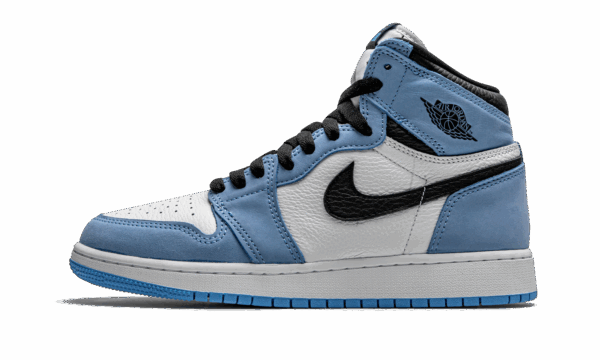 Air Jordan 1 Retro High Og Gs University Blue