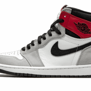 Air Jordan 1 Retro High Og Light Smoke Grey