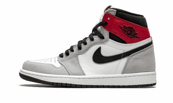 Air Jordan 1 Retro High Og Light Smoke Grey
