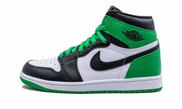 Air Jordan 1 Retro High Og Lucky Green