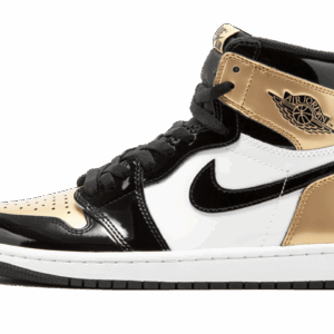 Air Jordan 1 Retro High Og Nrg Gold Toe
