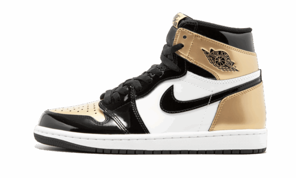 Air Jordan 1 Retro High Og Nrg Gold Toe